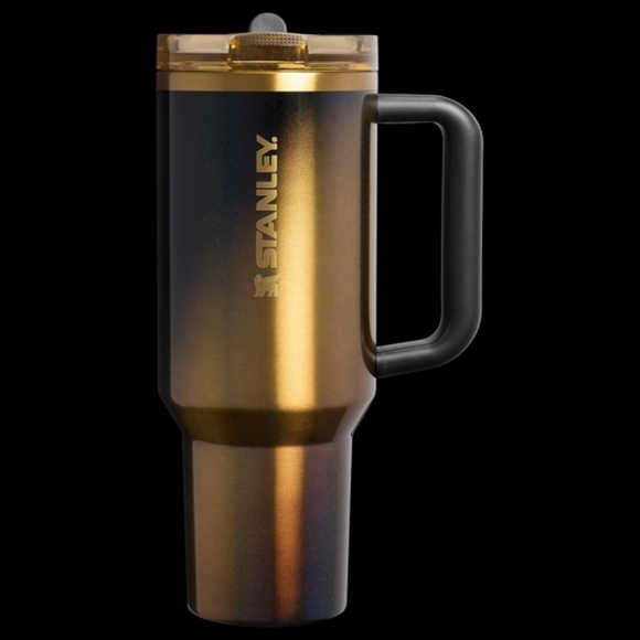 Stanley Gradient Gold and Black Mug - Picture 1 of 3